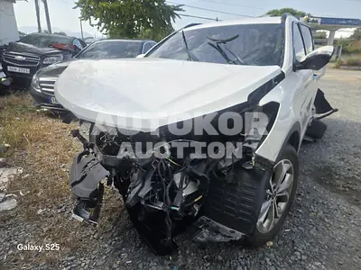 2015, Hyundai / Santa FE, VIN: KMHSW81UBFU455679, 109626 км., diesel, 1995 куб.см.