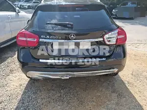 2016, Mercedes-Benz / GLA 200, VIN: WDCTG0JB3HJ292302, 240702 км., diesel