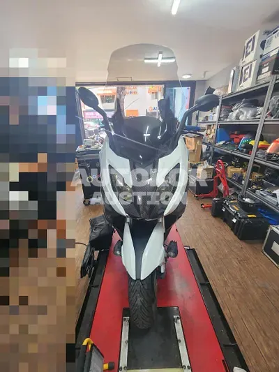 2017, BMW / 650, gas, 647 куб.см.