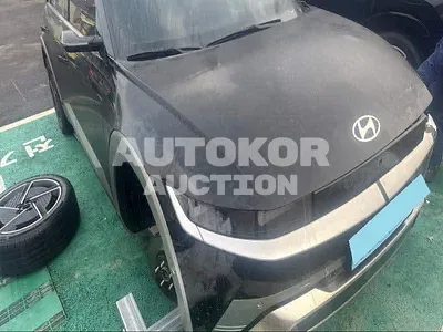 2025, Hyundai / ioniq 5, VIN: KMHKR81AFSU347511, electric