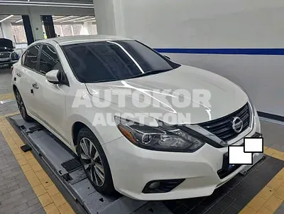 2017, Nissan / Altima, VIN: 1N4AL3AP5HC238032, gas