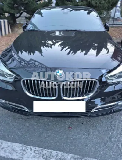 2017, BMW / 630, 264756 км., diesel
