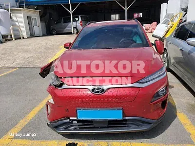 2019, Hyundai / Kona, VIN: KMHK381GFKU037035, 110450 км., electric
