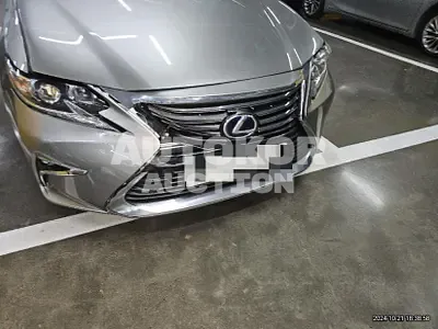 2017, Lexus / ES 300, 120000 км., hybrid