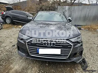2023, Audi / A6, VIN: WAUZZZF29PN013172, 27993 км., gas
