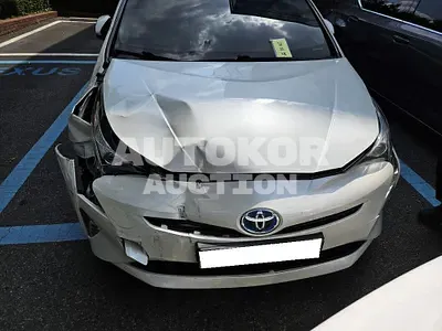 2017, Toyota / Prius, VIN: JTDKBRFU1J3581865, 204098 км., hybrid