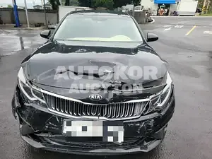 2018, Kia / K5, VIN: KNAGS416BKA272594, 100000 км., lpg