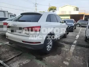 2015, Audi / Q3, VIN: WAUZZZ8U2GR030550, 45578 км., diesel, 1968 куб.см.