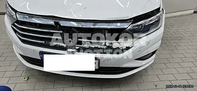 2021, Volkswagen / Jetta, VIN: WVWZZZBUZMM066032, 18595 км., gas, 1400 куб.см.