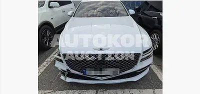 2022, Genesis / G80, 113904 км., gas, 2497 куб.см.