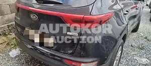 2016, Kia / Sportage, 94257 км., diesel, 1685 куб.см.
