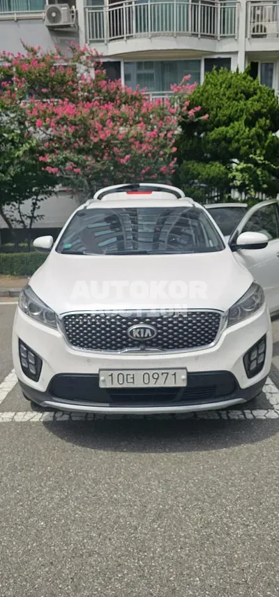 2015, Kia / Sorento, VIN: KNAPK81BDGA163724, 326183 км., diesel, 2200 куб.см.
