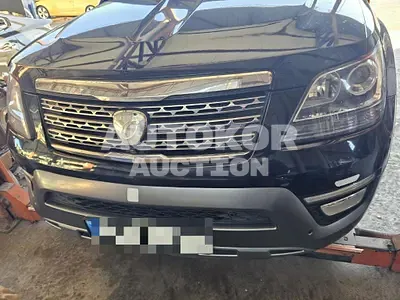 2017, Kia / Mohave, 470000 км., diesel