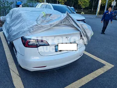 2021, Tesla / Model 3, VIN: 5YJ3E1EB1MF024992, 79200 км., electric