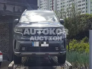 2022, Kia / Sorento, 19338 км., diesel