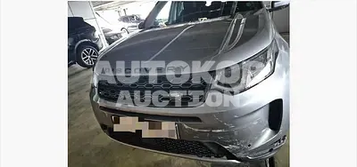 2020, Land Rover / Discovery Sport, 60254 км., gas, 1997 куб.см.