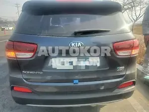 2015, Kia / Sorento, VIN: KNAPH81BDGA157798, 70000 км., diesel, 2199 куб.см.