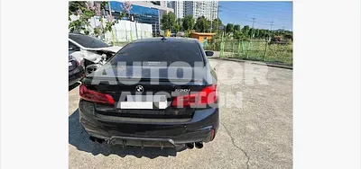 2020, BMW / 530, 68292 км., gas, 1998 куб.см.