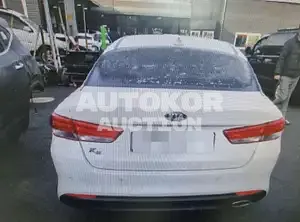 2017, Kia / K5, VIN: KNAGU411BJA195745, gas, 1999 куб.см.