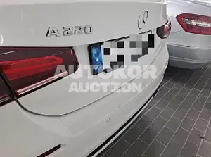 2021, Mercedes-Benz / A 220, VIN: W1K3G4EB1MJ261914, 4206 км., gas, 1991 куб.см.