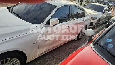 2016, BMW / 320i, 148525 км., gas