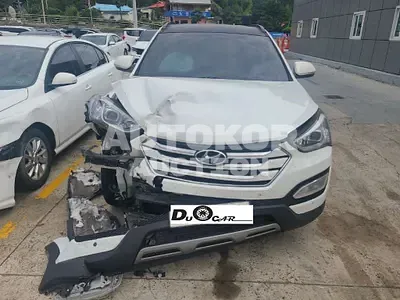 2015, Hyundai / Santa FE, VIN: KMHSW81UBFU353831, gas