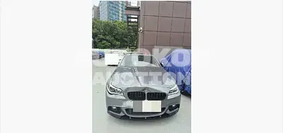 2015, BMW / 520, 112585 км., diesel, 1995 куб.см.