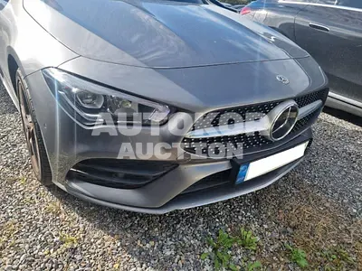 2022, Mercedes-Benz / CLA 250, VIN: W1K5J4HB9NN265421, 35902 км., gas, 1991 куб.см.