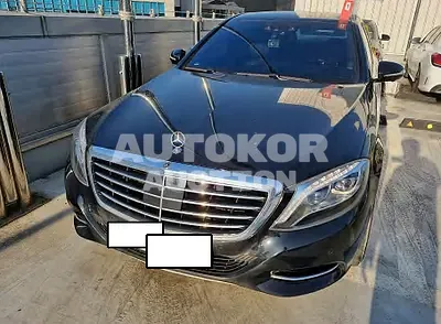 2015, Mercedes-Benz / S 400, VIN: WDDUG6HB1FA145577, 247610 км., gas