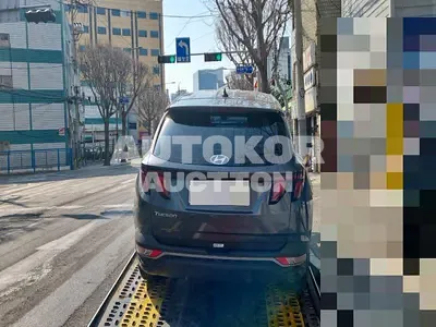 2021, Hyundai / Tucson, VIN: KMHJB81CBMU033008, 80642 км., diesel