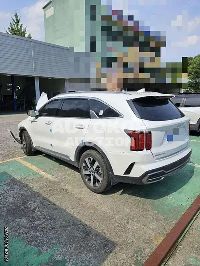 2023, Kia / Sorento, 84392 км., diesel, 2200 куб.см.