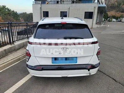2023, Hyundai / Kona, VIN: KMHHC816FPU001318, 115197 км., electric