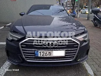 2021, Audi / A6, VIN: WAUZZZF23MN041545, 176648 км., gas