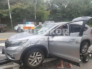 2015, Honda / CR-V, VIN: 5J6RM4870FL520127, gas, 2356 куб.см.