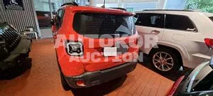 2020, Jeep / Renegade, VIN: 1C4BU0000LPL53972, 27862 км., gas, 2360 куб.см.