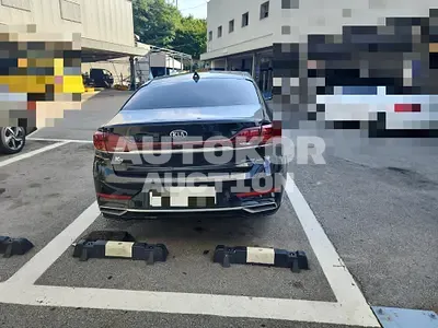 2019, Kia / K7, 120768 км., gas, 2500 куб.см.