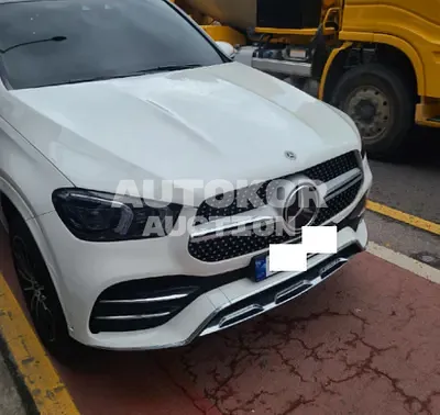 2023, Mercedes-Benz / gle, VIN: W1NFB5KB5PA926374, 11889 км., gas