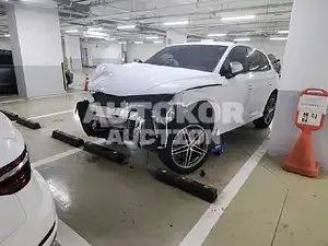 2020, Audi / SQ5, VIN: WAUZZZFY2L2083547, 39000 км., diesel, 2967 куб.см.
