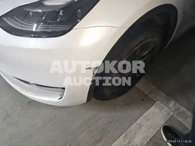 2024, Tesla / Model Y, unknown