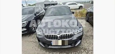 2023, BMW / 630, 18012 км., gas, 2998 куб.см.