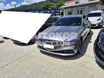2021, Genesis / G80, VIN: KMTGB41CDNU117549, 31320 км., gas, 2497 куб.см.