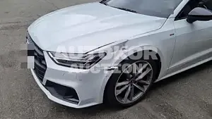 2022, Audi / A7, unknown