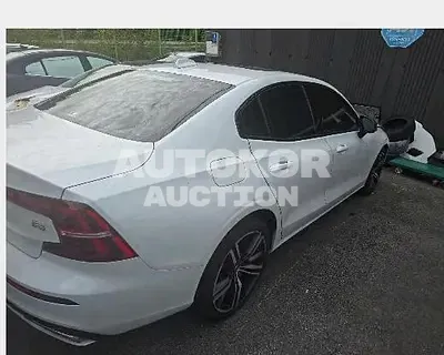 2022, Volvo / S60, gas, 1969 куб.см.