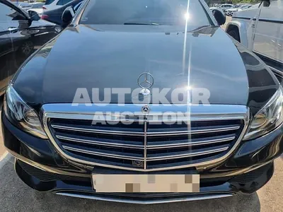 2018, Mercedes-Benz / E 300, 41298 км., gas