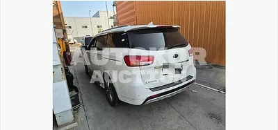 2017, Kia / Carnival, 217586 км., diesel, 2199 куб.см.