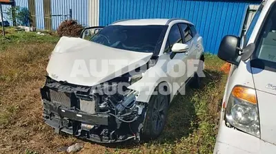 2023, Kia / Sportage, VIN: KNAPV81BGPK202355, gas, 1600 куб.см.