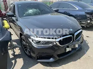 2018, BMW / 530, VIN: WBAJD3102JG970740, 85000 км., gas
