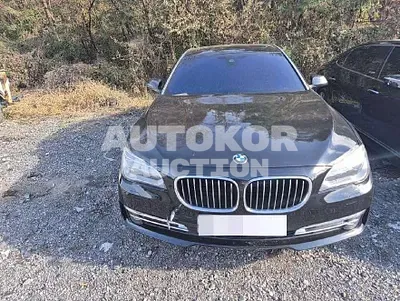 2014, BMW / 750, 250000 км., gas, 4395 куб.см.