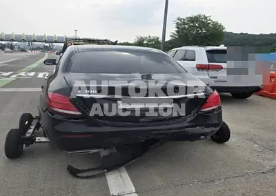 2019, Mercedes-Benz / e300, 110348 км., gas, 1991 куб.см.