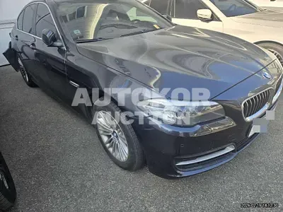 2015, BMW / 520, 296806 км., diesel
